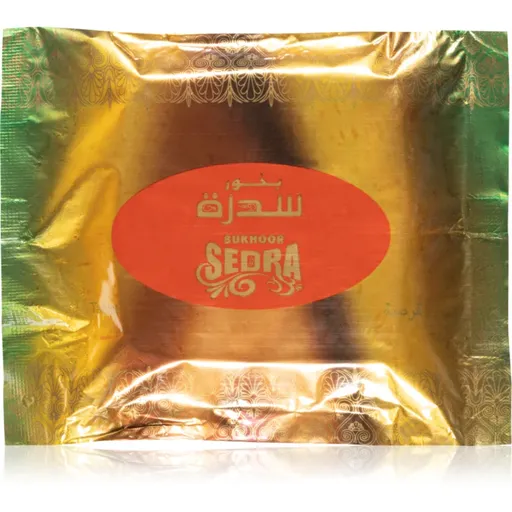 Al Haramain Bukhoor Sedra bakhoor rezervă 1 buc