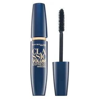 Maybelline Classic Volum' Express Mascara mascara pentru alungirea si curbarea genelor Black 10 ml