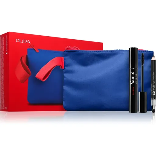 PUPA Milano Vamp! All In One set cadou