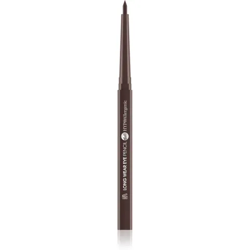 Bell HYPOallergenic Long Wear Eye Pencil dermatograf persistent culoare 02 Brown 5 g
