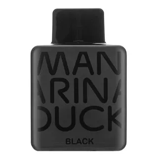 Mandarina Duck Pure Black Eau de Toilette bărbați 100 ml