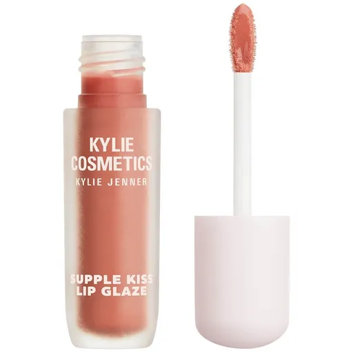 Kylie Cosmetics Luciu de buze Supple Kiss (Lip Glaze) 3 ml 3 Rose Bloom