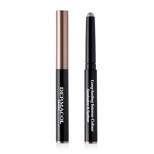 Dermacol Creion și fard de ochi Longlasting Intense Colour (Eye Liner & Shadow) 1,6 g 2
