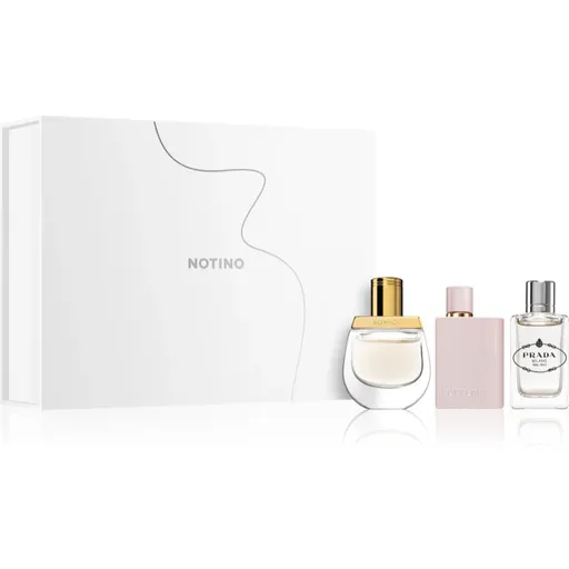 Beauty Discovery Box Exclusive Notino The Indulgent Escape set cadou pentru femei