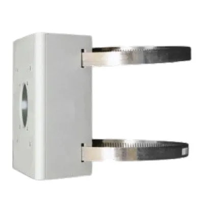 Suport montaj pe stalp pentru camere si doze UNV TR-UP06-B-IN