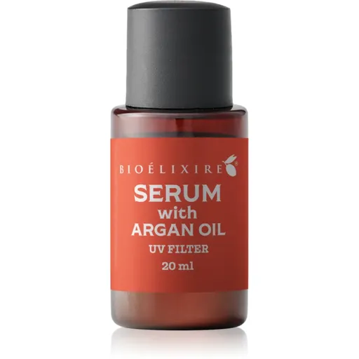 Bioélixire Serum Argan Oil ser fara clatire cu ulei de argan 20 ml
