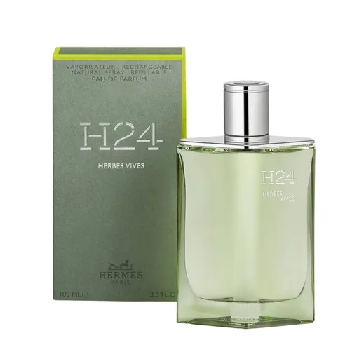 Hermes H24 Herbes Vives - EDP (reîncărcabilă) 100 ml