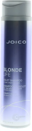 Joico Șampon pentru neutralizarea tonurilor galbene Blonde Life (Violet Shampoo) 300 ml