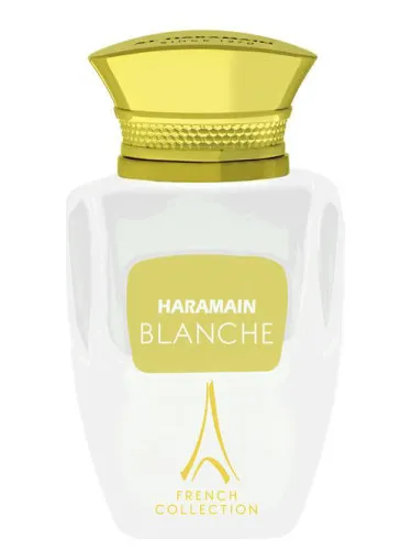 Al Haramain Blanche French Collection - EDP 100 ml