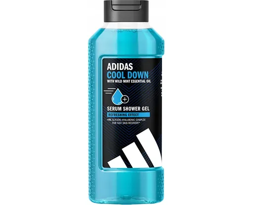 Adidas Cool Down - gel de duș 400 ml
