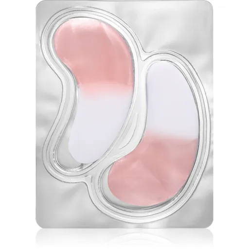 Beauty Formulas Eye Gel Patches tampoane cu gel împotriva ridurilor de sub ochi 6 buc