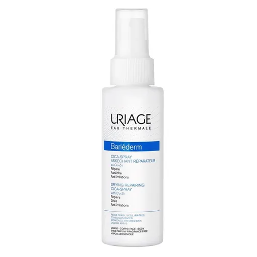Uriage Spray de uscare Bariederm (Cica-Spray) 100 ml