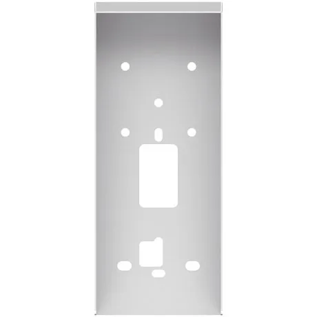 Suport de montare pentru cititoarele de proximitate Hikvision DS-KAB805- S1, Compatibil: DS-K1T805