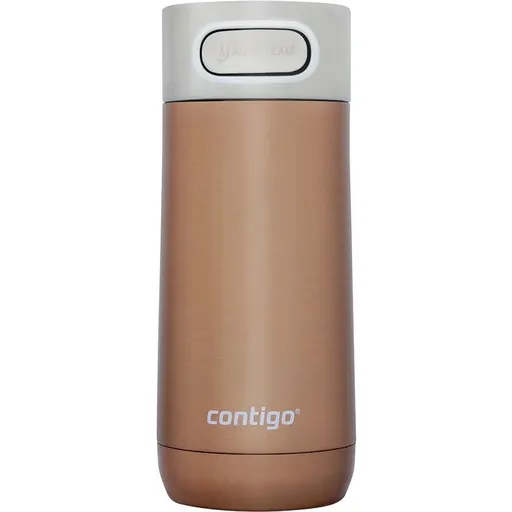 Sticlă termică Contigo Luxe 360 ml White Zinfandel, maro, 360 ml
