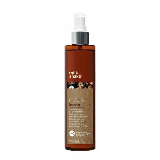 Balsam Spray Regenerant fara Clatire pentru Par Deteriorat Milk Shake Integrity Leave-in Conditioner 250ml