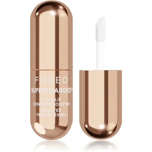 FOREO SUPERCHARGED Eye & Lip Contour Booster ser conductor de întărire a contururilor ochilor și buzelor 3x3.5 ml
