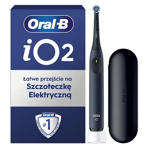 Oral B Periuță de dinți electrică iO2 Series Ocean Blue