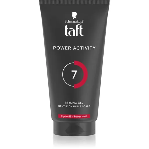 Schwarzkopf Taft Power gel de păr cu fixare puternică 150 ml