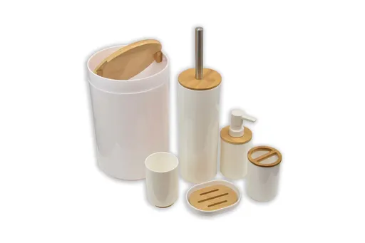 Set pentru baie Alpina 6 piese