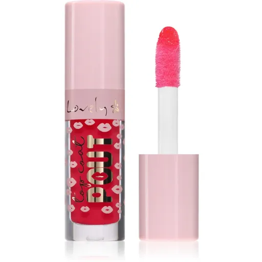 Lovely Pout lip gloss culoare 4 3 g