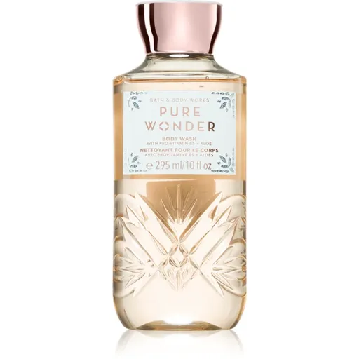 Bath & Body Works Pure Wonder gel de duș 295 ml