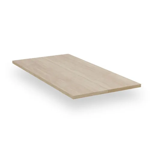 Blumfeldt Placă de masă Bearsdon 180 x 90 cm pentru bucătărie și dining, Lemn stratificat robust