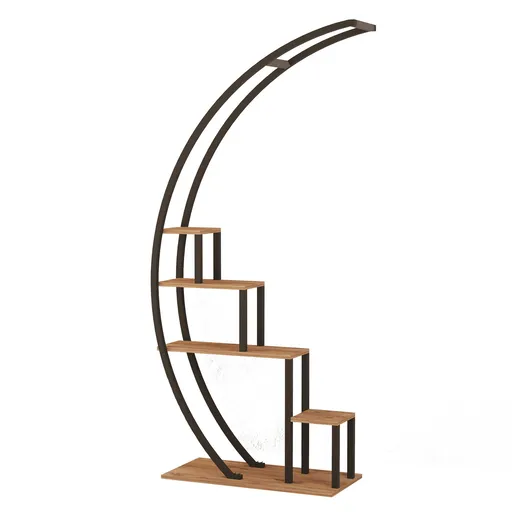 Bibliotecă Garden Atlantic