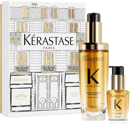 Kérastase Set cadou Elixir Ultime Duo Set