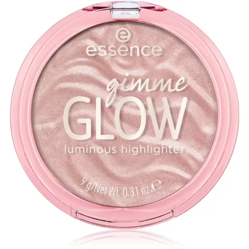 essence gimme GLOW pudra pentru luminozitate culoare 20 9 g