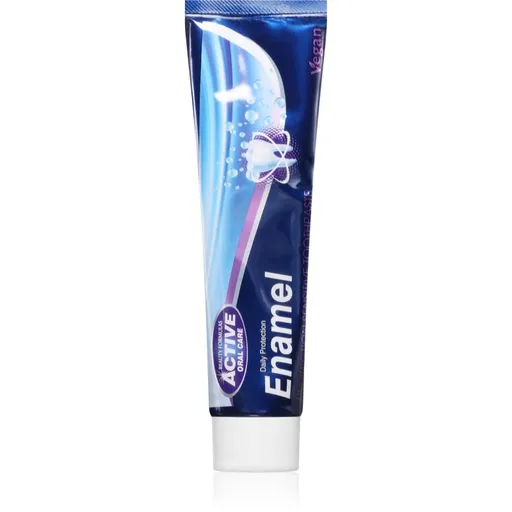Beauty Formulas Enamel Protect pastă de dinți 100 ml