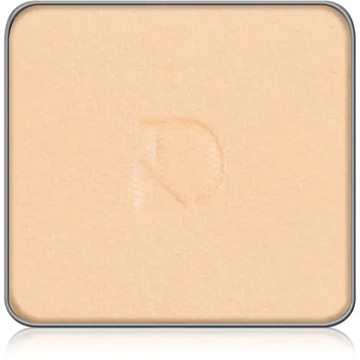 Diego dalla Palma Matt Eyeshadow Refill System fard de ochi mat rezervă culoare 161 Whipped Cream 2 g