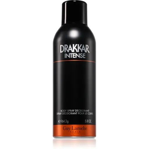 Guy Laroche Drakkar Intense deodorant spray pentru bărbați 200 ml