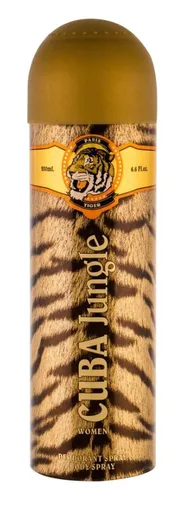 Cuba Jungle Tiger - deodorant spray 200 ml