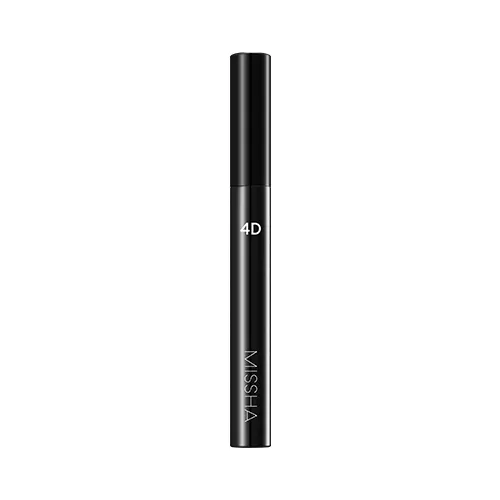Missha Mascara Volume 4D (Mascara) 7 g Black