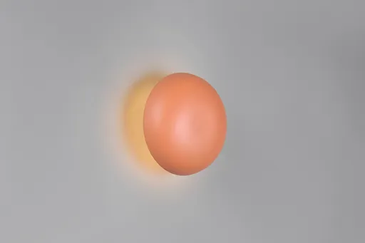 Aplica de perete Davey, RL, 8.4x15.5 cm, 1.5W, 1x SMD, metal, apricot