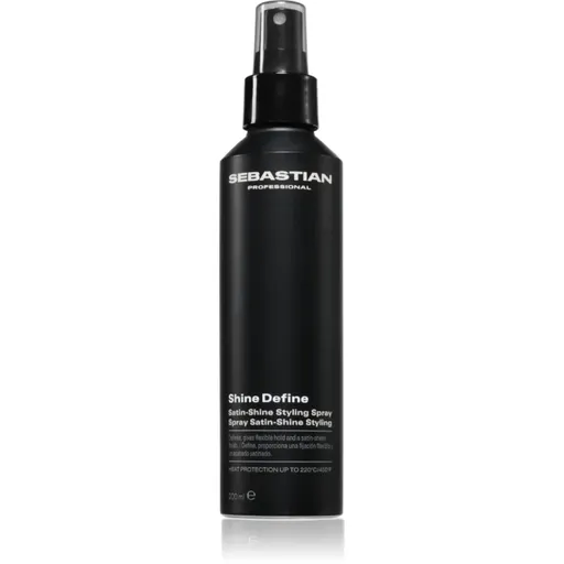 Sebastian Professional Shine Define fixativ 200 ml