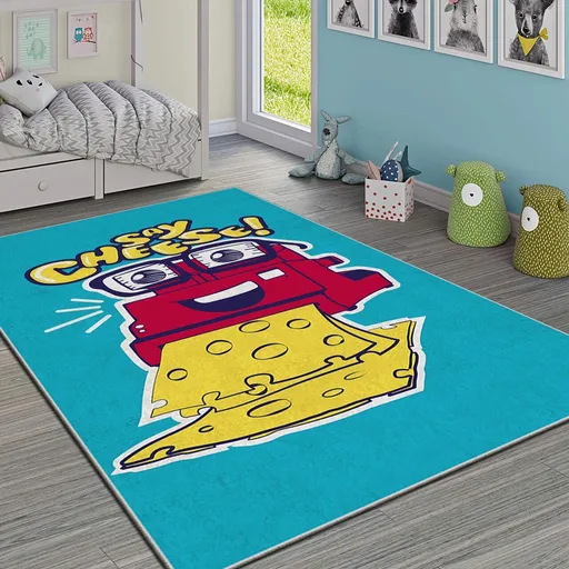 Covor, Hmı Kdc-25, 120x180 cm, Multicolor