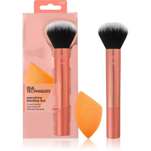Real Techniques Everything Blending Duo make-up set faciale