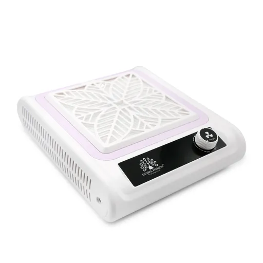 Aspirator Unghii cu Filtru 150W, GF-8643, Violet