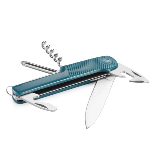 Briceag multifuncțional Tescoma MOVE, mare, albastru, L