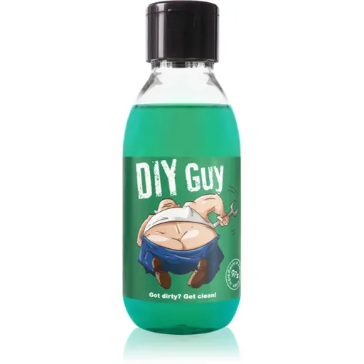 LaQ Shots! DIY Guy gel de dus revigorant 100 ml