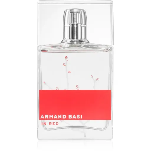 Armand Basi In Red Eau de Toilette pentru femei 50 ml