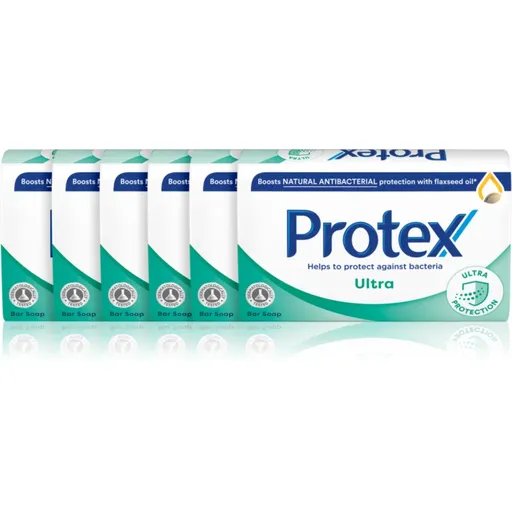 Protex Ultra săpun solid 6x90 g