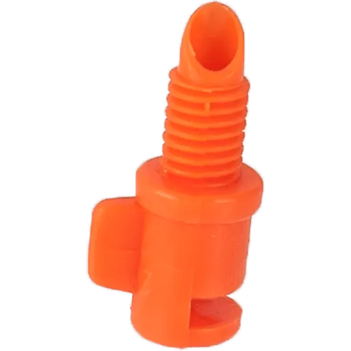 Micropicurator Irigare,Diametru De Aspersie 2.5m,Raza De Actiune 180°,Debit Maxim (L/h)40