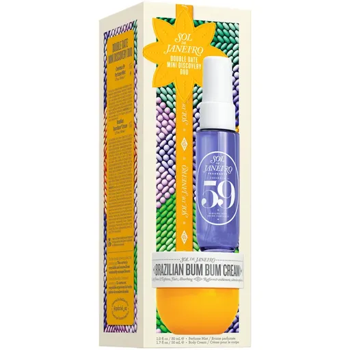 Sol de Janeiro Double Date set cadou