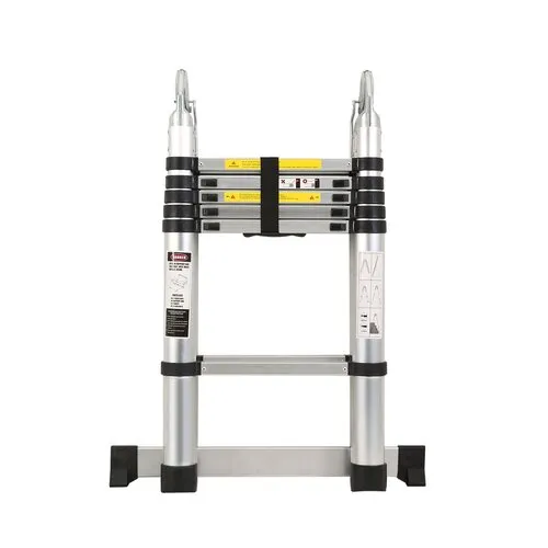 Scara telescopică, 2 x 1,9 m, L