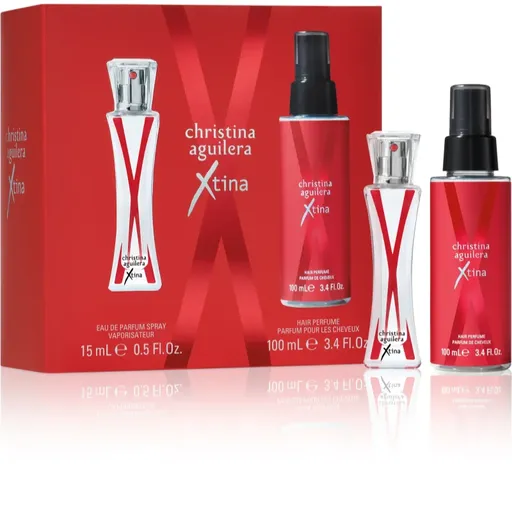 Christina Aguilera Xtina set cadou pentru femei