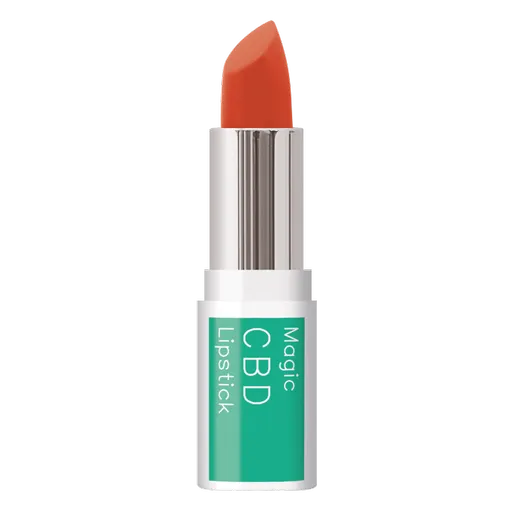 Dermacol Ruj care își schimbă culoarea cu CBD (magic Colour Changing Lipstick) 3,5 g 06