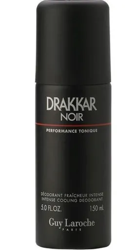 Guy Laroche Drakkar Noir - deodorant spray 150 ml