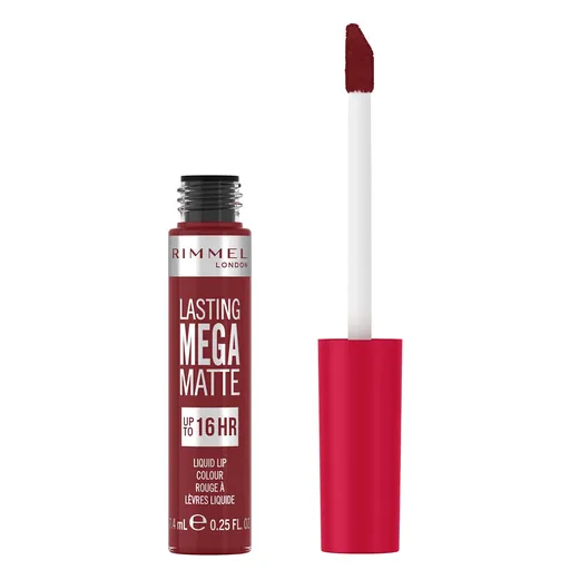 Rimmel Ruj lichid Lasting Mega Matte (Liquid Lip) 7,4 ml 930